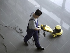 Homes, Commercial Floor Cleaning and Buffer
